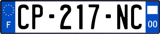 CP-217-NC