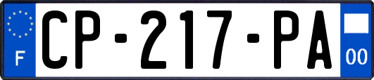 CP-217-PA