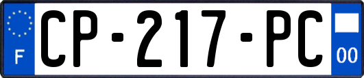 CP-217-PC