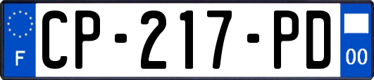 CP-217-PD