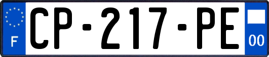 CP-217-PE