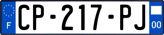 CP-217-PJ