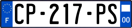 CP-217-PS