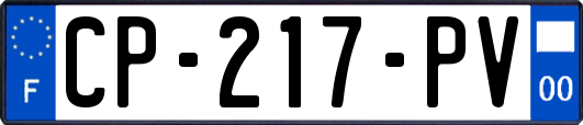 CP-217-PV