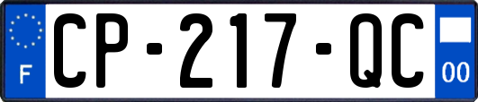 CP-217-QC