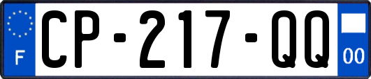 CP-217-QQ