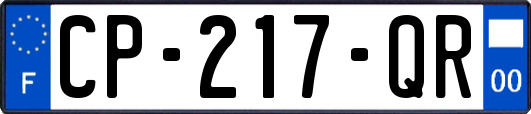 CP-217-QR