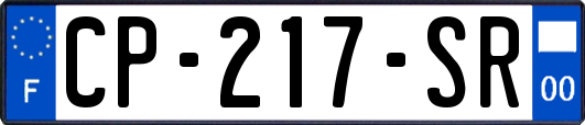 CP-217-SR