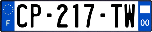 CP-217-TW