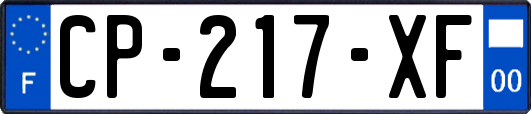 CP-217-XF