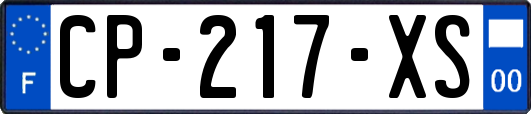 CP-217-XS