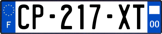 CP-217-XT