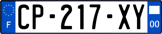 CP-217-XY