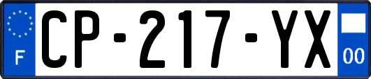 CP-217-YX