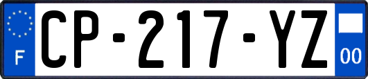 CP-217-YZ