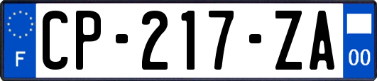 CP-217-ZA