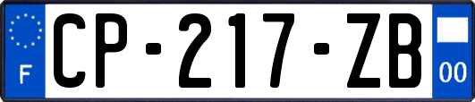 CP-217-ZB