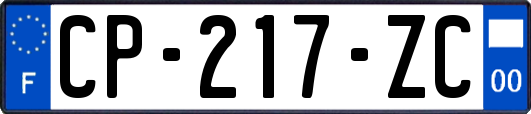 CP-217-ZC