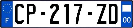 CP-217-ZD