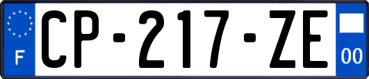 CP-217-ZE