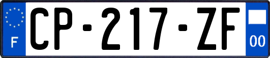 CP-217-ZF