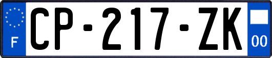 CP-217-ZK