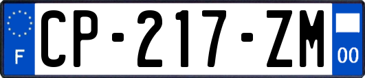 CP-217-ZM