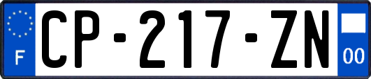 CP-217-ZN