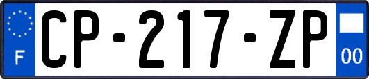 CP-217-ZP