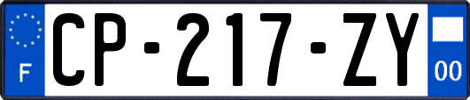 CP-217-ZY