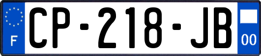 CP-218-JB
