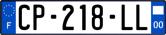 CP-218-LL