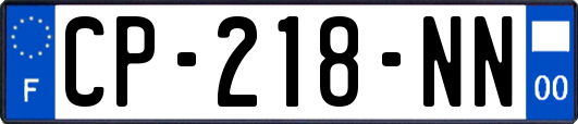 CP-218-NN