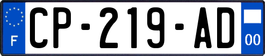 CP-219-AD