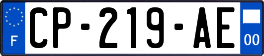 CP-219-AE