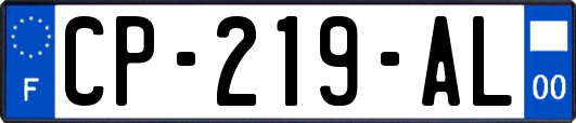 CP-219-AL