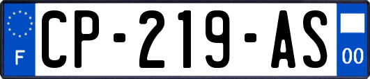 CP-219-AS