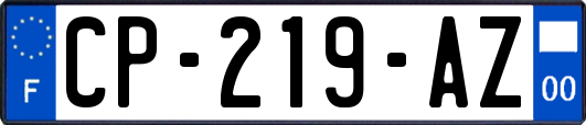 CP-219-AZ