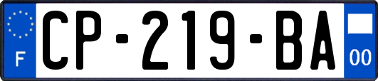 CP-219-BA