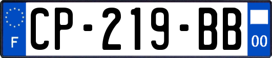 CP-219-BB