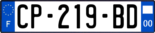 CP-219-BD