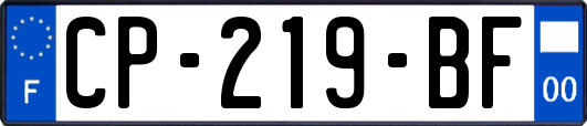 CP-219-BF