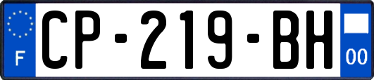 CP-219-BH