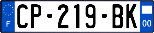 CP-219-BK