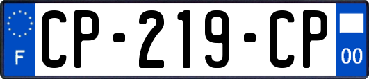 CP-219-CP