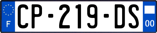 CP-219-DS