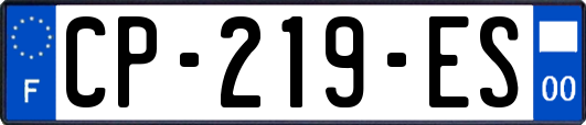 CP-219-ES