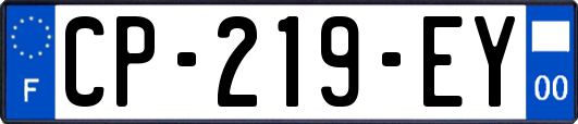 CP-219-EY