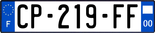 CP-219-FF
