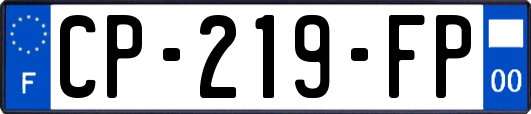 CP-219-FP